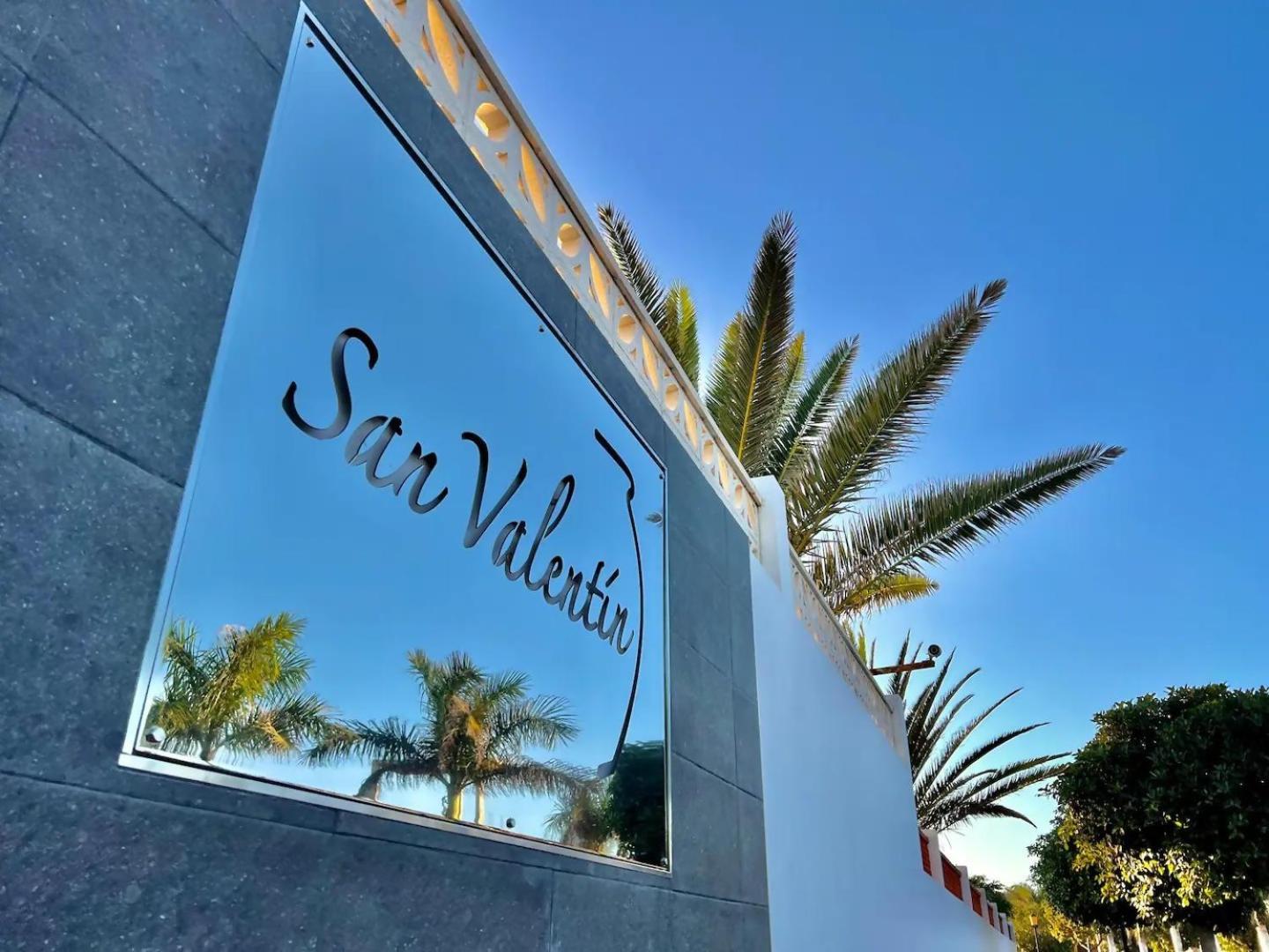 Sol Y Sal De Corralejo (Adults Only) Eksteriør billede