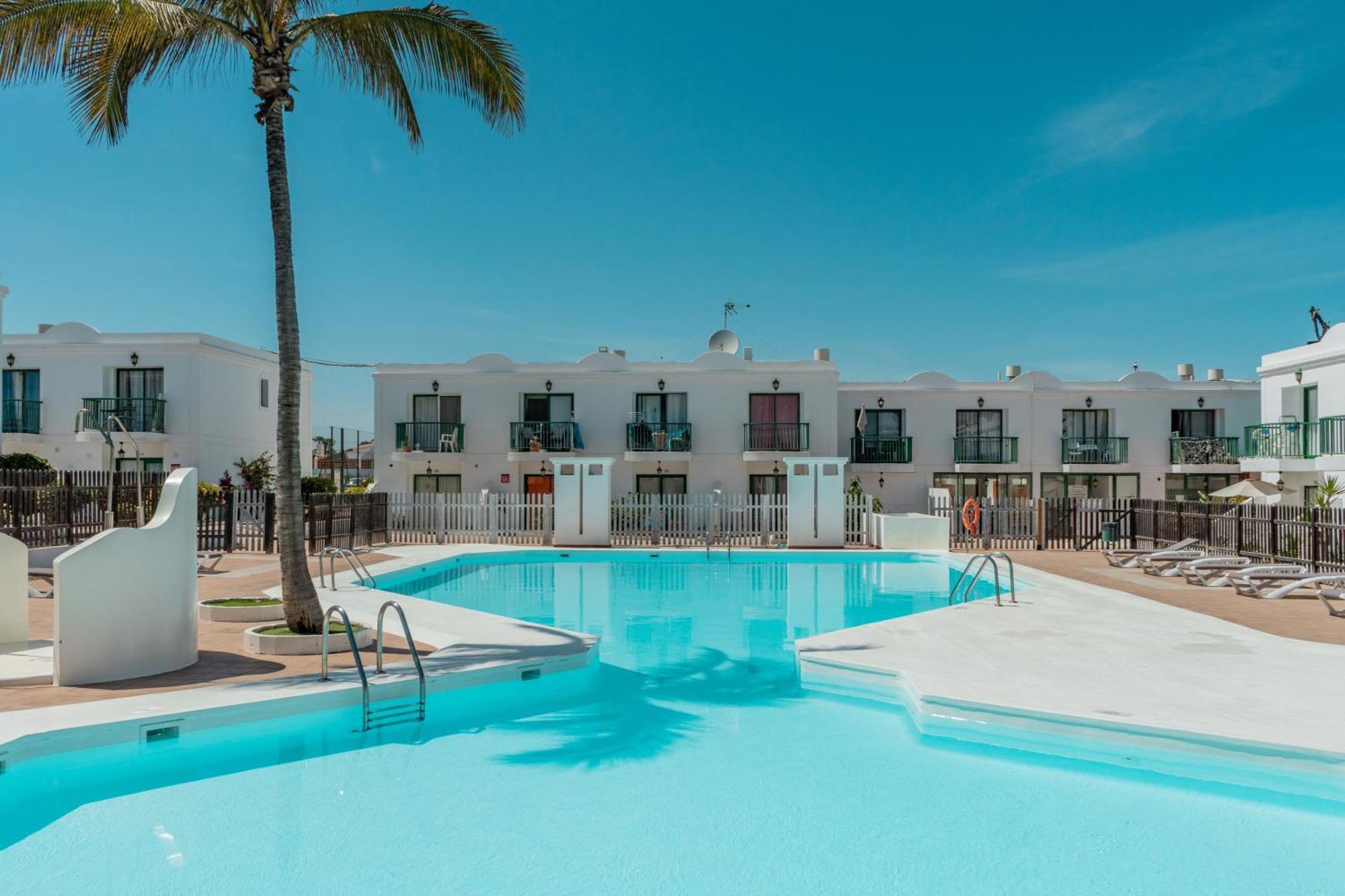 Sol Y Sal De Corralejo (Adults Only) Eksteriør billede