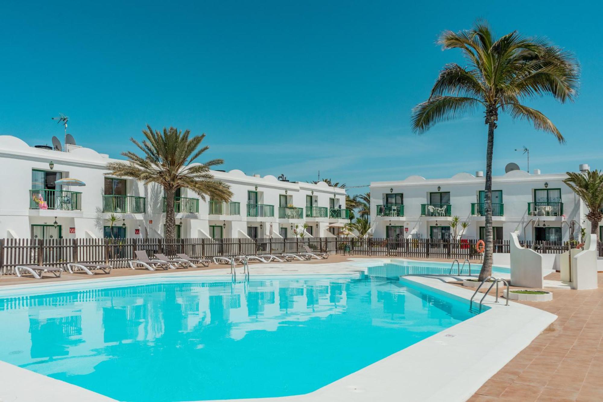 Sol Y Sal De Corralejo (Adults Only) Eksteriør billede