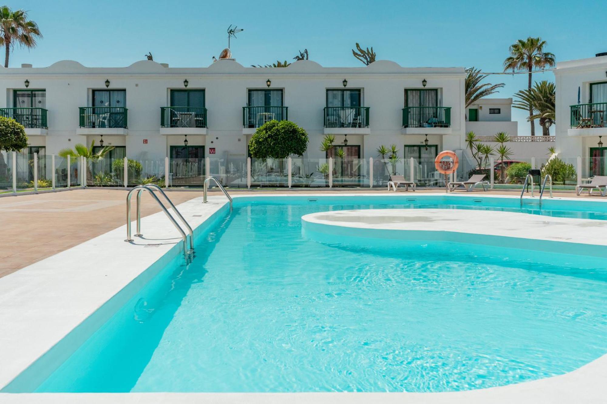 Sol Y Sal De Corralejo (Adults Only) Eksteriør billede