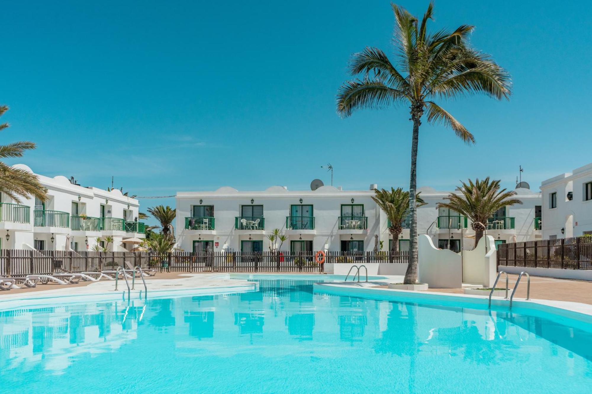 Sol Y Sal De Corralejo (Adults Only) Eksteriør billede
